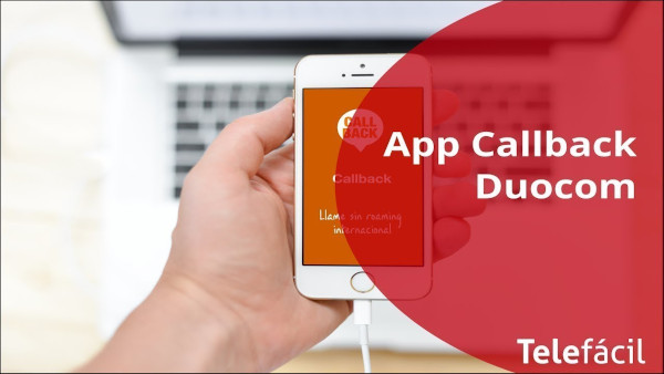 Video del app Callback Duocom