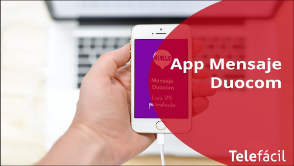 Video del app SMS Duocom