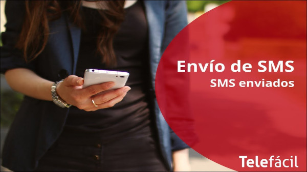 Video sobre envíos de SMS