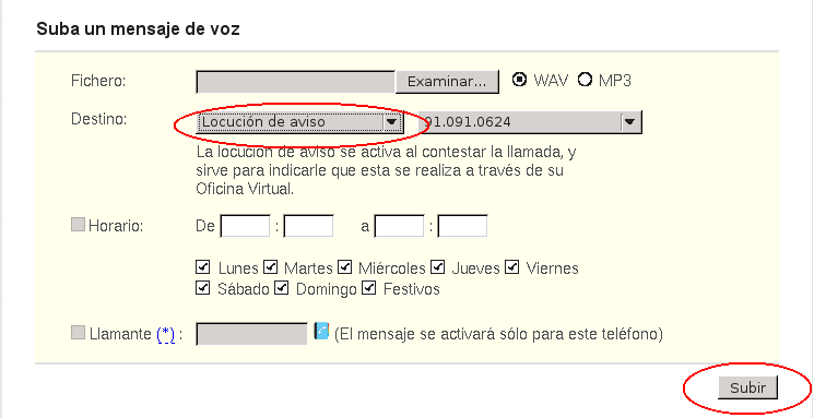 segunda linea