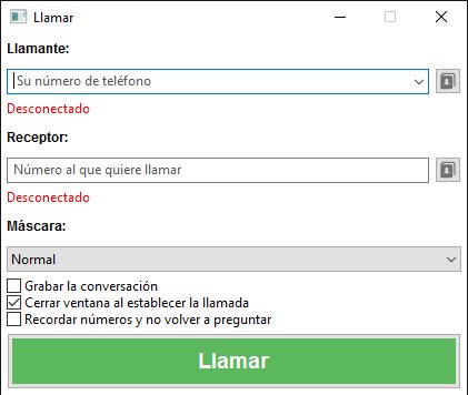 como llamar