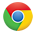 Icono de Google Chrome