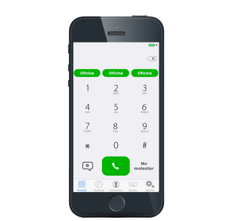 La mejor app llamadas voip de España 
