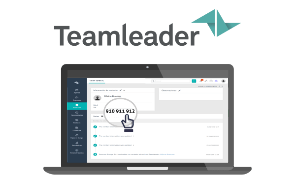 Teamleder CRM