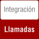 Integracion de llamadas