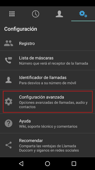 Archivo:Llamada android ios ajustes.jpg