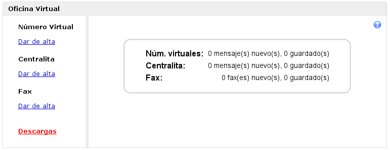 numero virtual