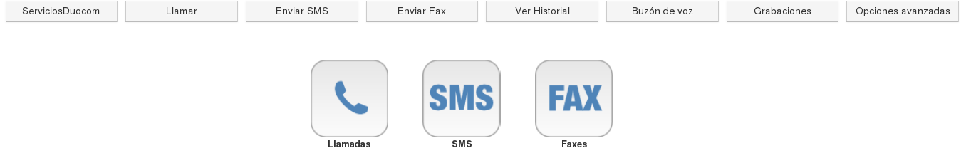 faxes vtigerCRM