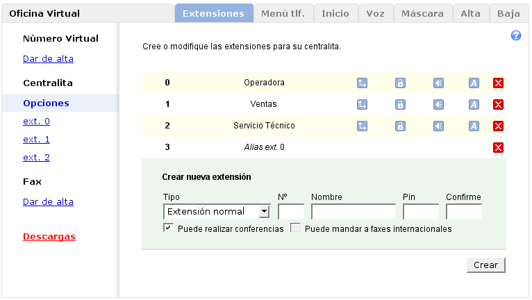 Archivo:Ct ext alias creada.png