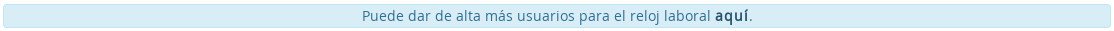 crear más usuarios