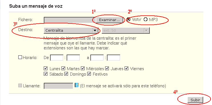 alta centralita virtual