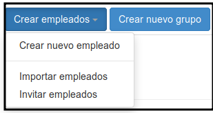 Registro de jornada laboral
