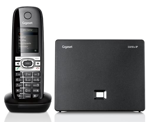 Telefono gigaset C610IP