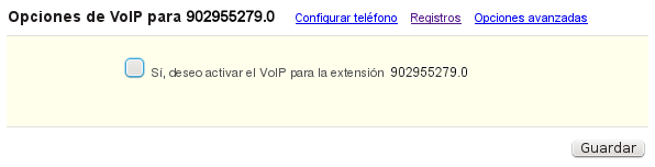 telefono voip wifi