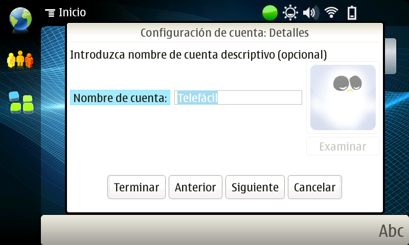 configuracion