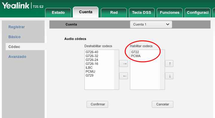 Telefono Grandstream GPX1610