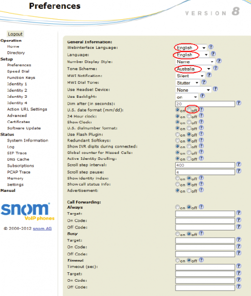 Archivo:Snom preferences.png
